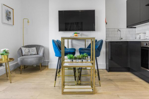 Modern 3 and 2 bedroom apartment in Maida Vale